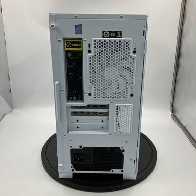 【なんば店】中古  iiyama ILeDEi-M155-AR57X-DESXB (Ryzen 7 5700X/32GB/SSD1TB/RX7600) 3280022600 