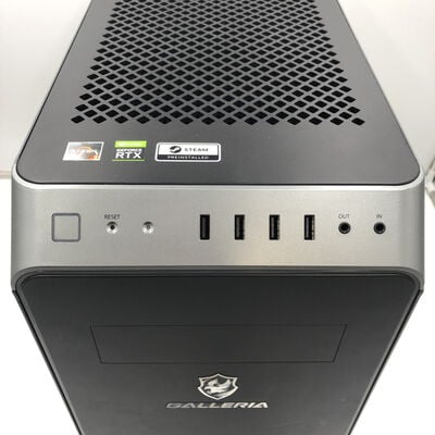 【福井日之出店】中古  GALLERIA XA7R-R37 5200000579 