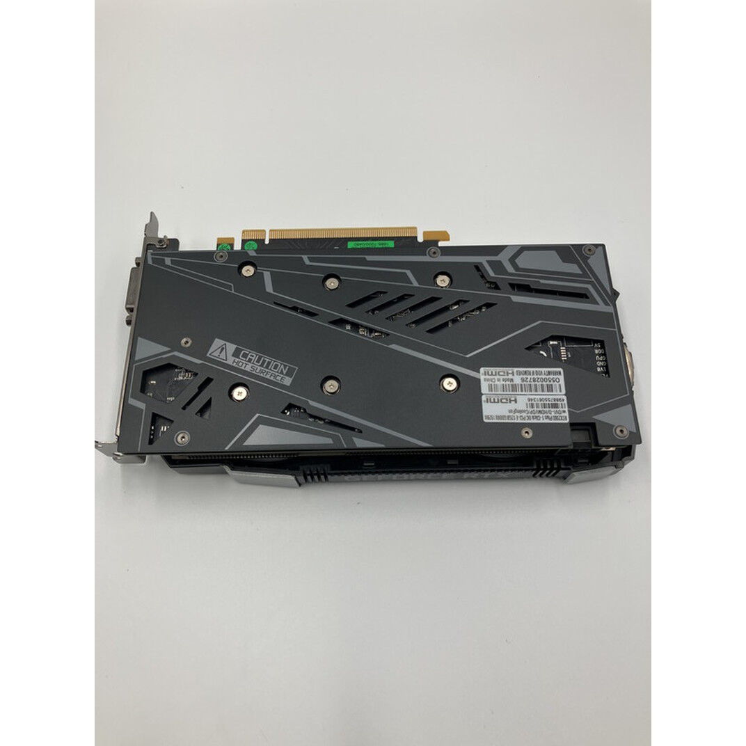 中古 玄人志向 GG-RTX2060-E12GB/DF(RTX2060 12GB GDDR6) 148742