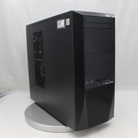 中古  THIRDWAVE GALLERIA KT(Intel Core i7 8700/16GB/SSD500GB/DVDマルチ/NVIDIA GeForce GTX 1660 Ti 6GB/W11H64 MAR) 189738 