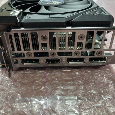 【宮崎恒久店】中古  ASUS DUAL-RX7600-O8G-EVO(RX7600 8GB) 3480036484