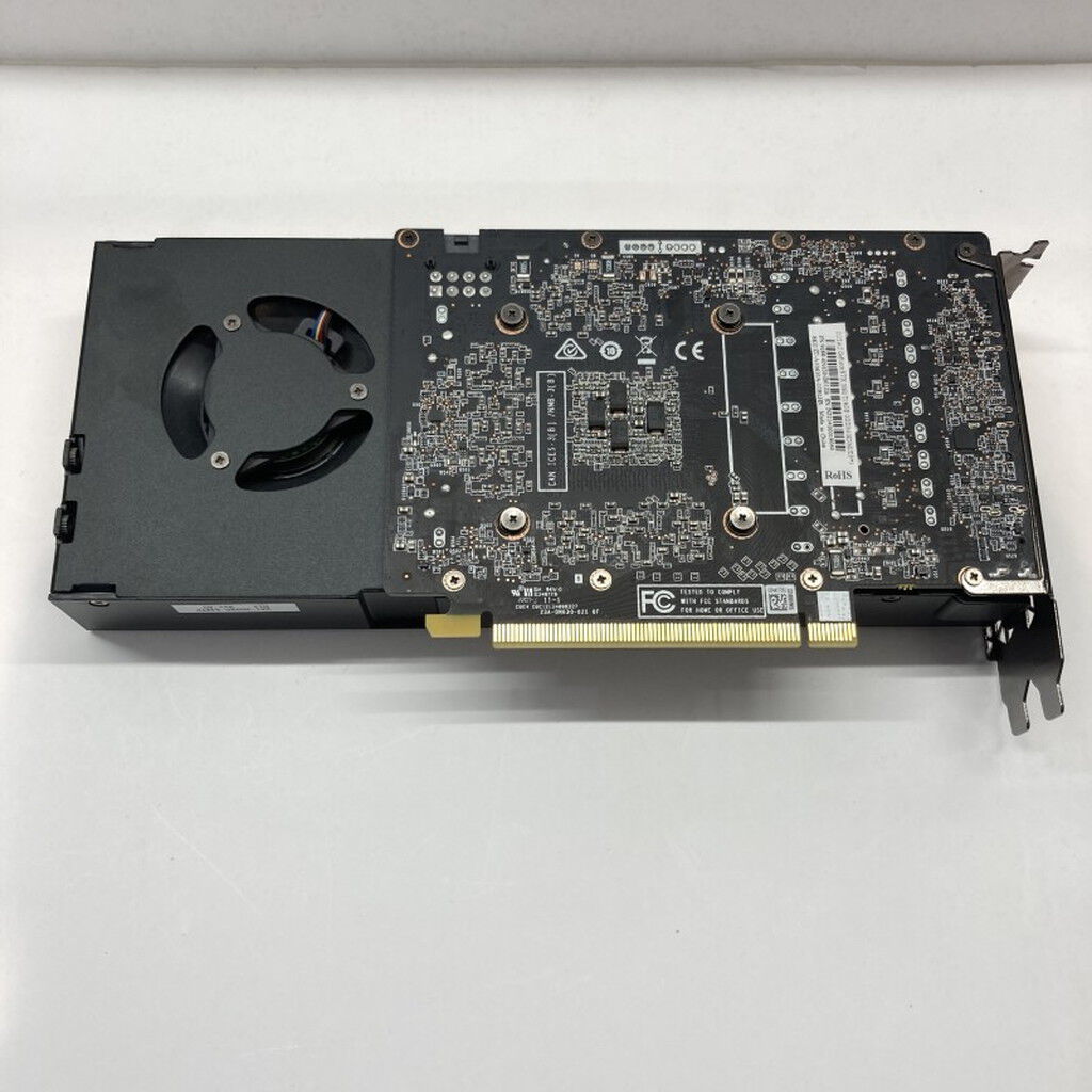 中古 ZOTAC ZT-A30610A-10BLHR (RTX3060Ti 8GB) 3310006075 （316027