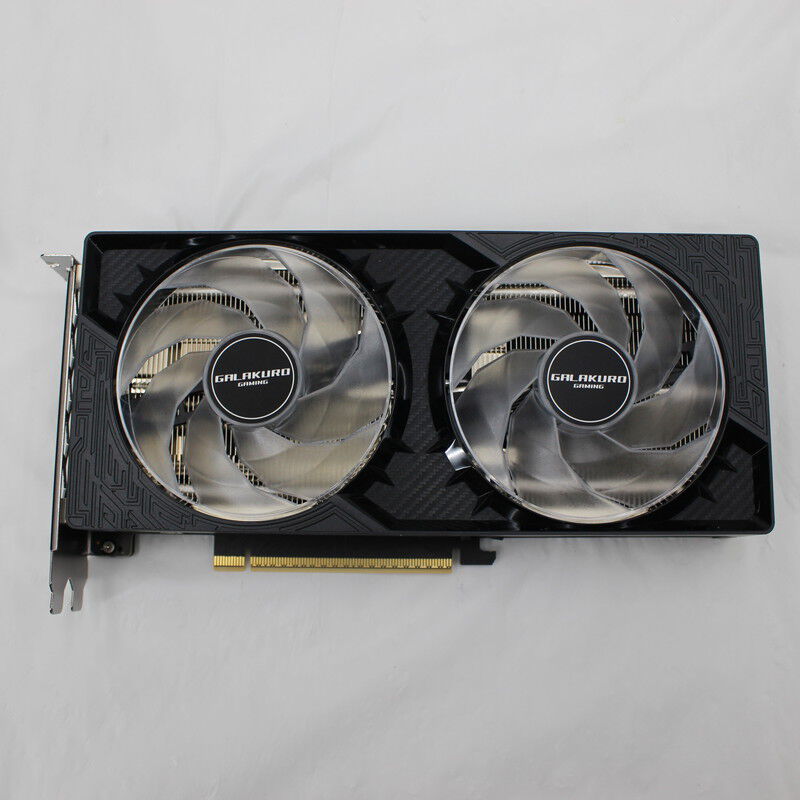 中古 玄人志向 GALAKURO GAMING GG-RTX5060Ti-E16GB/OC/DF/V2