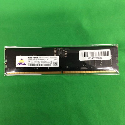 【川崎店】中古  PC5-44800 8GB デスクトップ用(DDR5-5600) 190513 