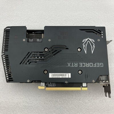 【新潟店】中古  ZOTAC GAMING GeForce RTX 3070 ZT-A30700M-10B (RTX3070 8G) 3290007578 
