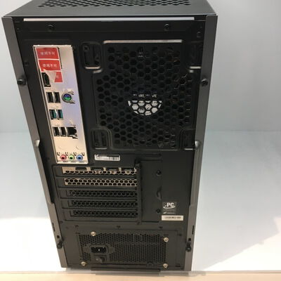【博多店】中古  RM5C-R36 (i5 12400/16GB/SSD500GB/RTX3060/W11H) 3310005923 