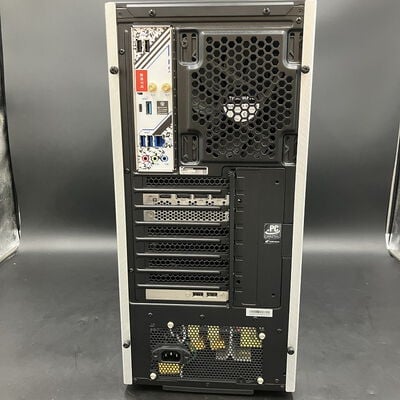 【熊本浜線店】中古  GALLERIA XA7C-R47T(i7 14700/32GB/SSD2TB/RTX4070Ti/W11P) 5370000720 