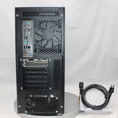 【通販センター】中古  Original PC(Intel Core i5 12400F/16GB DDR4 (PC4)/SSD2TB/なし/NVIDIA GeForce GTX 1660 Ti 6GB/W11H64 MAR) 192014 