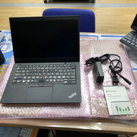中古  LENOVO ThinkPad X13 MSO (AMD Ryzen 5 Pro 4650U 2.10GHz/32GB DDR4 (PC4)/SSD256GB/-/オンボード/13.3/1920x1080/Wi-Fi/WEBCAM/W11P/Microsoft Office Home and Business 2024) 190617 