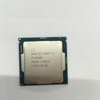 中古  INTEL Core i7 8700K (1151/3.70GHz/12M/C6/T12) 136197 