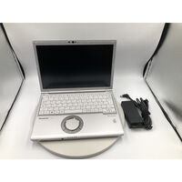 中古  Panasonic Let's note CF-SV9RDQVS(Intel Core i5 10310U 1.70GHz/16GB DDR4/SSD256GB/-/オンボード/12.1/1920x1200/GbE/Wi-Fi/WEBCAM/W11P) 193293 