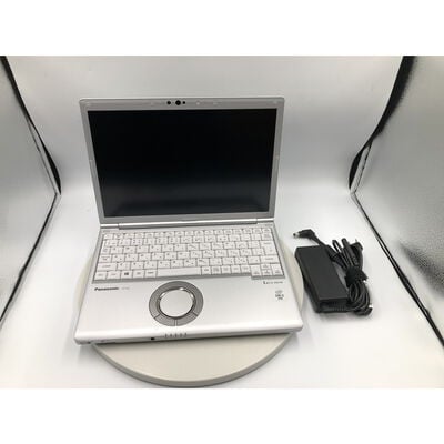 【水戸赤塚店】中古  Panasonic Let's note CF-SV9RDQVS(Intel Core i5 10310U 1.70GHz/16GB DDR4/SSD256GB/-/オンボード/12.1/1920x1200/GbE/Wi-Fi/WEBCAM/W11P) 193293 