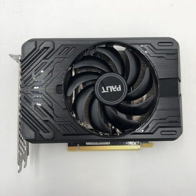 【福井日之出店】中古  Palit NE6406T019P1-1060F (RTX4060Ti 8GB) 158557 