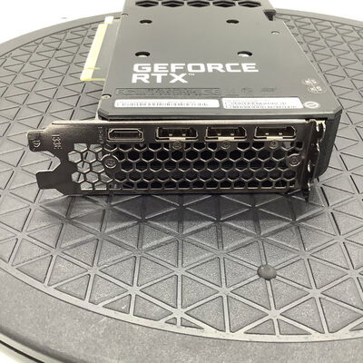 【堺七道店】中古  Palit NE63060019K9-190AD(RTX3060 Dual 12G) 175511 