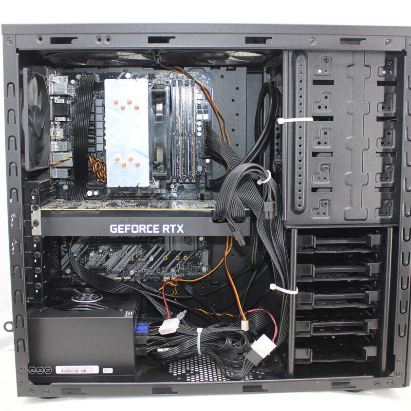 中古 THIRDWAVE GALLERIA KT(Intel Core i9 9900KF/16GB DDR4 (PC4