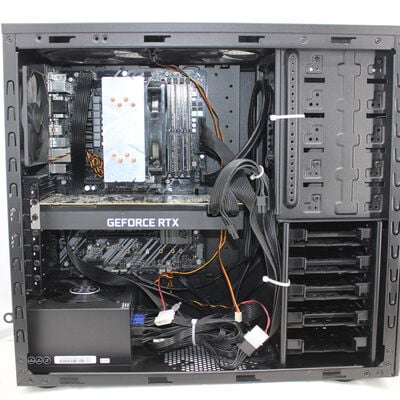 【通販センター】中古  THIRDWAVE GALLERIA KT(Intel Core i9 9900KF/16GB DDR4 (PC4)/SSD500GB/BD-RE/NVIDIA GeForce RTX 2080 SUPER 8GB/W11H64 MAR) 197261 