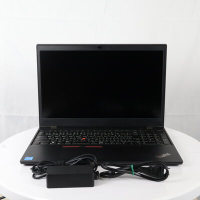 【通販センター】中古  LenovoThinkPad L15 Gen2(Intel Core i5 1135G7 2.40GHz/16GB DDR4/SSD512GB/-/オンボード/15.6/1920x1080/GbE/Wi-Fi/WEBCAM/W11P/Microsoft Office Home and Business 2024/VBT) 198565 