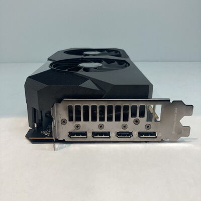 【博多店】中古  ASUS DUAL-RX6700XT-12G (RX6700XT 12GB) 144975 