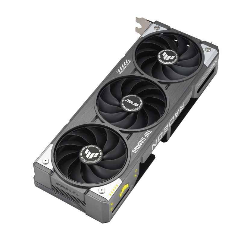 ASUS TUF-RX9060XT-O16G-GAMING (Radeon RX 9060 XT 16GB) ｜ パソコン