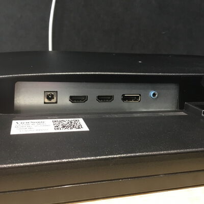 【松山環状枝松店】中古  Viewsonic VA3208-4K-MHD (31.5"W 2H1DP VA 4K HDR) 4560001413 