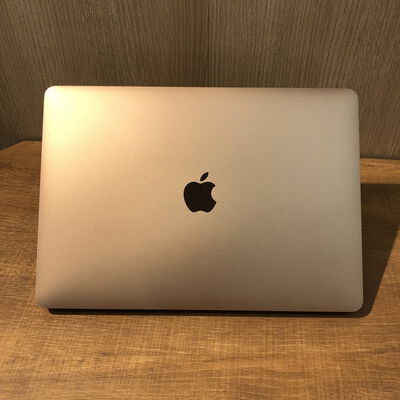 【姫路店】中古  Apple MacBook Air 13インチ 2020 (M1 8CPU 7GPU/8GB/256GB) ゴールド MGND3J/A 144575 