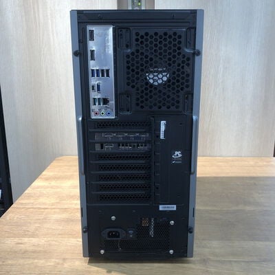 【姫路店】中古  GALLERIA XA7C-R37T(i7 12700/16GB/SSD1TB/RTX3070Ti/W11H) 4740001333 