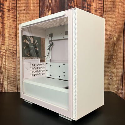 【富士青葉店】中古  DEEPCOOL MACUBE110 PASTEL PINK(M-ATX ｶﾞﾗｽ) 5070001439 