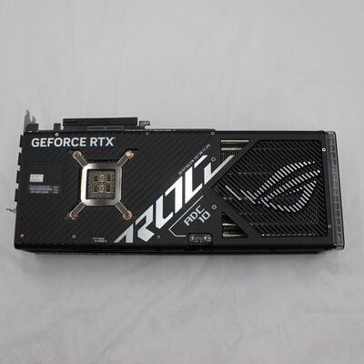 【通販センター】中古  ASUS ROG-STRIX-RTX4090-O24G-GAMING (RTX4090 24G) 152503 