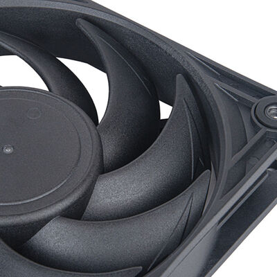 SilverStone  VISTA 120 SST-VS120B (120mm ブラック) 