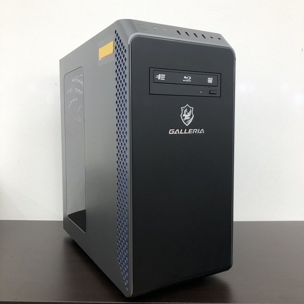 中古 GALLERIA XA7C-R37(i7 11700/16GB/SSD1TB/HDD4TB/RTX3070