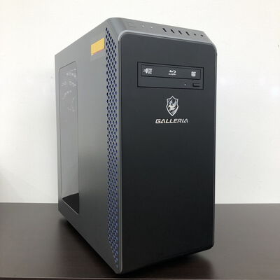 【長野稲里店】中古  GALLERIA　XA7C-R37(i7 11700/16GB/SSD1TB/HDD4TB/RTX3070/W11P) 5110000769 