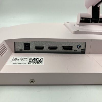 【なんば店】中古  Viewsonic VX2428J-PK-7(23.8W 0.5ms IPS 180Hzﾋﾟﾝｸ) 3280022541 