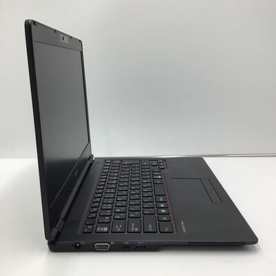 【白山FM松任店】中古  FUJITSU LIFEBOOK U7410 (INTEL Core i5 10310U 1.7GHz/16GB/SSD256GB/-/オンボード/14/1366x768/Wi-Fi/WEBCAM/W11H64) 180534 
