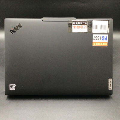 【秋葉原本店】中古  Lenovo ThinkPad P14s Gen 5(Ryzen 7 PRO 8840HS 3.30GHz/64GB/SSD1TB/Radeon 780M Graphics/14ｲﾝﾁ/WLAN/WEBCAM/W11P64) 3410011987 