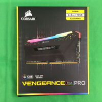 中古  CORSAIR CMW16GX4M2C3200C16(PC4-25600 8GB&times;2 デスクトップ用) 3170006882 