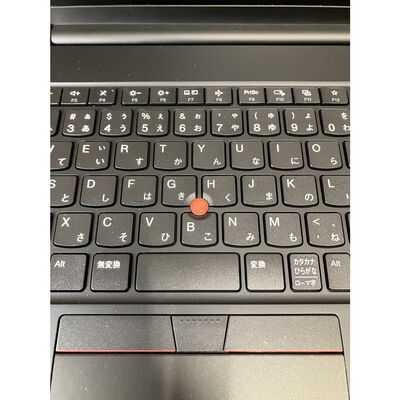 【富士青葉店】中古  Lenovo ThinkPad E16 Gen 2 AMD (AMD Ryzen5 7535U 2.9GHz/16GB/SSD256GB/-/オンボード/16/1920x1200/Wi-Fi/WEBCAM/W11P64) 176149 