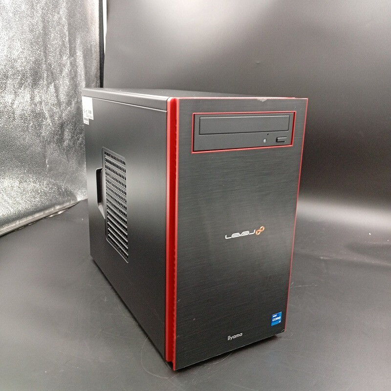 中古 IIYAMA LEVEL-M056-117-RBSXM 3120022788 ｜ パソコン通販
