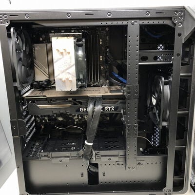 【宇都宮鶴田店】中古  GALLERIA XA7C-R38(i7 13700F/64GB/SSD1TB/RTX3080/W11H) 5280001287 