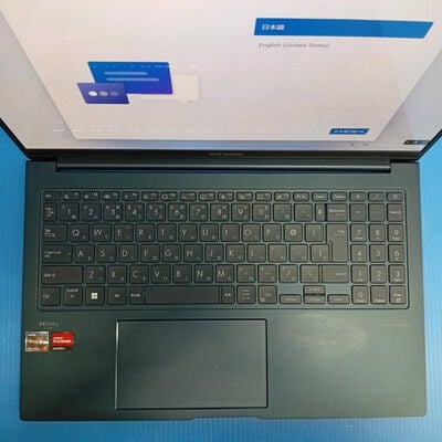 【大須店】中古  ASUS Zenbook 15 OLED UM3504DA 3120024537 