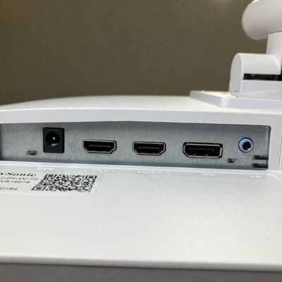 【富士青葉店】中古  Viewsonic VX2728J-2K-W-72 (27"W 2H1DP 180Hz WQHD) 5070001275 