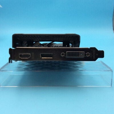 【秋葉原本店】中古  ZOTAC ZT-P10510A-10L(GTX1050Ti 4G GDR5 Mini) 133571 