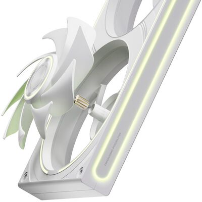 TRYX  HOLO 360 L-H360A-DM3M-G0W (360mm ARGB ホワイト) 
