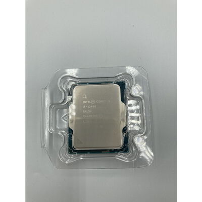 【水戸赤塚店】中古  INTEL Core i5 12400  (1700/2.5G/18M/C6/T12) 148614 