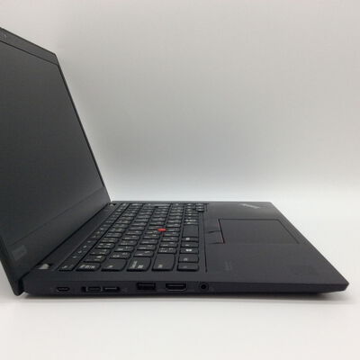 【浜松店】中古  LENOVO ThinkPad X13 (AMD Ryzen 5 Pro 4650U 2.10GHz/32GB/SSD256GB/-/オンボード/13.3/1920x1080/Wi-Fi/WEBCAM/W11H) 185574 