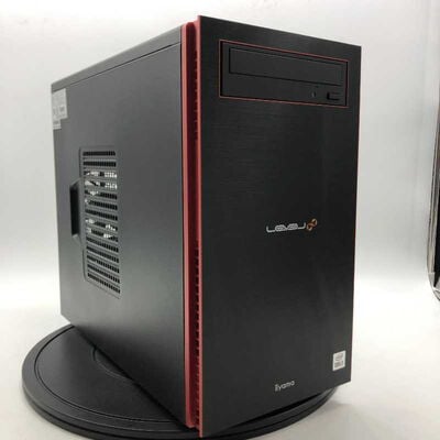 【郡山安積店】中古  iiyama LEVEL-M046-iX7-RBSXM (i7-10700/16GB/512GB/RTX3060/DVD-MULTI/Win11HP) 4640002365 