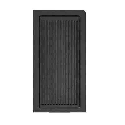 MONTECH  TG3 Curved Black (ATX ガラスパネル ブラック) 