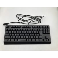 中古  Razer BLACKWIDOW V3 TENKEYLESS Yellow 4680003392 