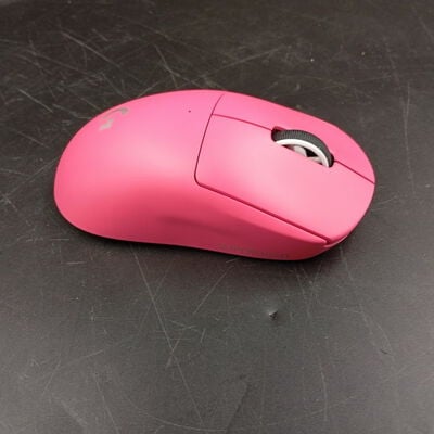 【大須店】中古  Logicool PRO X SUPERLIGHT Wireless Gaming Mouse G-PPD-003WL-MG　 3120023583 