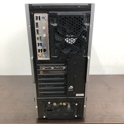 【福山ココローズ店】中古  THIRDWAVE GALLERIA SK(Intel Core i7 10700/32GB/SSD2TB/BD-RE/NVIDIA GeForce RTX 3070 8GB/W11H64 MAR) 178026 