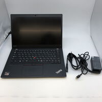 中古  Lenovo ThinkPad X13(Ryzen 5 4650U/32GB/SSD256GB/W11P) 5280000833 